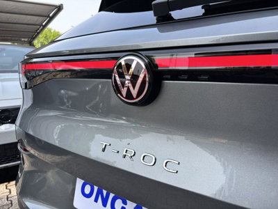 Volkswagen T-Roc 1.5 etsi Style 150cv dsg (6)