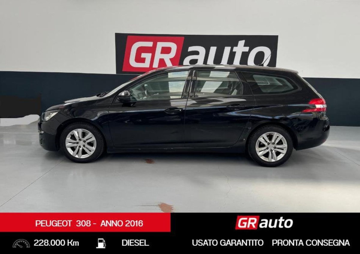 Peugeot 308 SW BlueHDi 150 S&S EAT6 Business