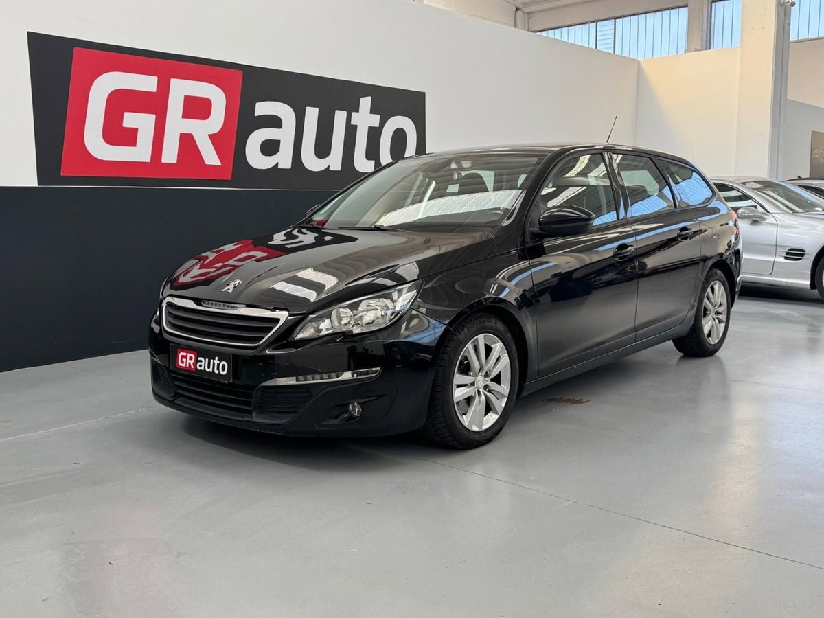 Peugeot 308 SW BlueHDi 150 S&S EAT6 Business (2)