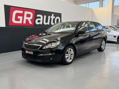 Peugeot 308 SW BlueHDi 150 S&S EAT6 Business (2)