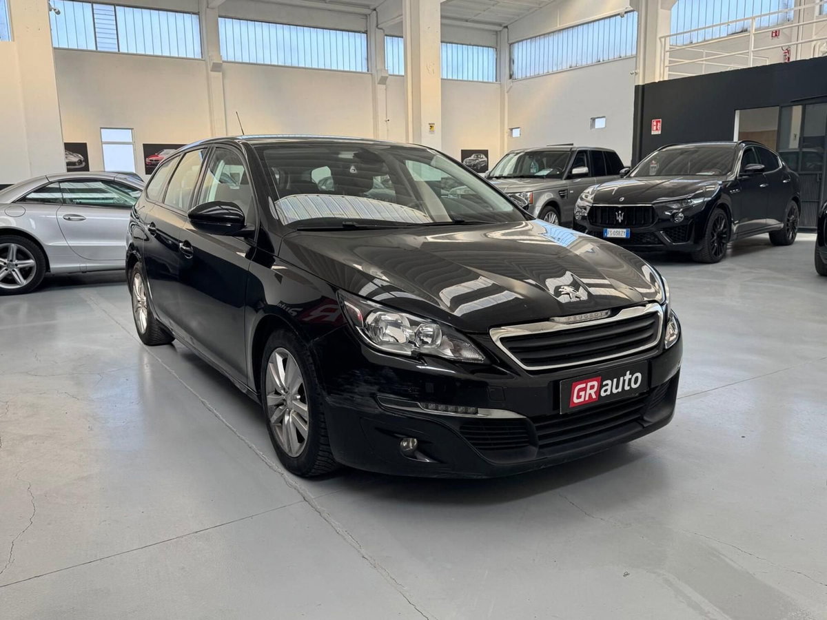 Peugeot 308 SW BlueHDi 150 S&S EAT6 Business (4)