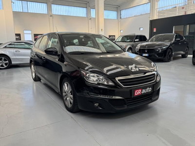 Peugeot 308 SW BlueHDi 150 S&S EAT6 Business (4)