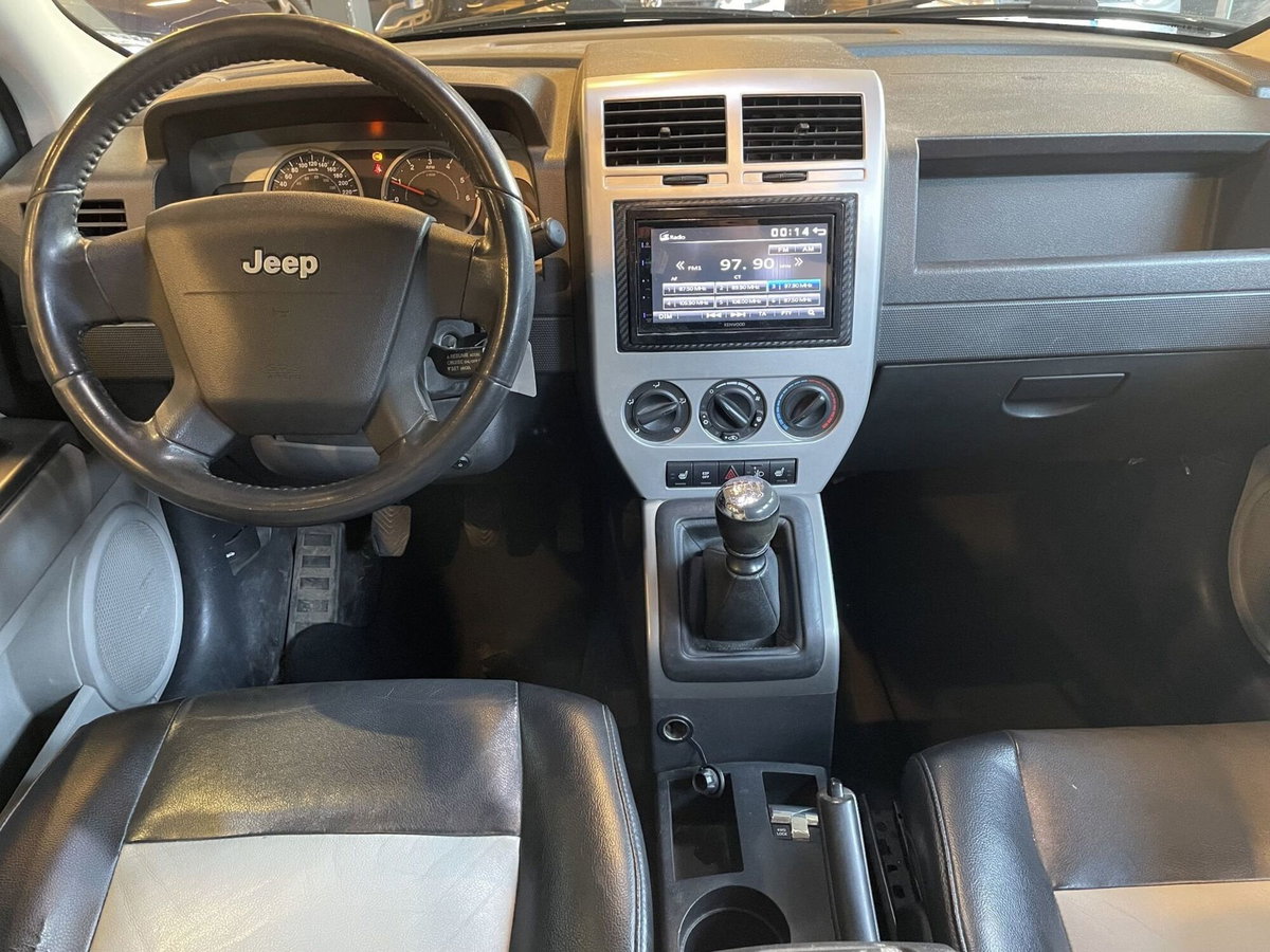 Jeep Patriot 2.0 Turbodiesel DPF Limited (10)