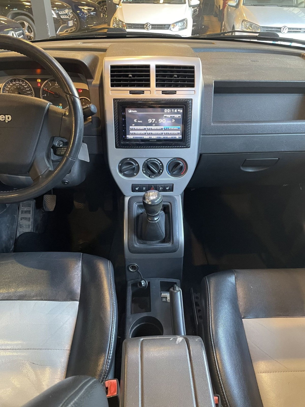 Jeep Patriot 2.0 Turbodiesel DPF Limited (11)