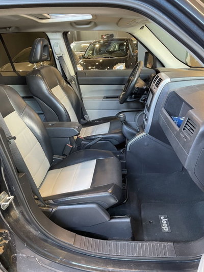 Jeep Patriot 2.0 Turbodiesel DPF Limited (17)