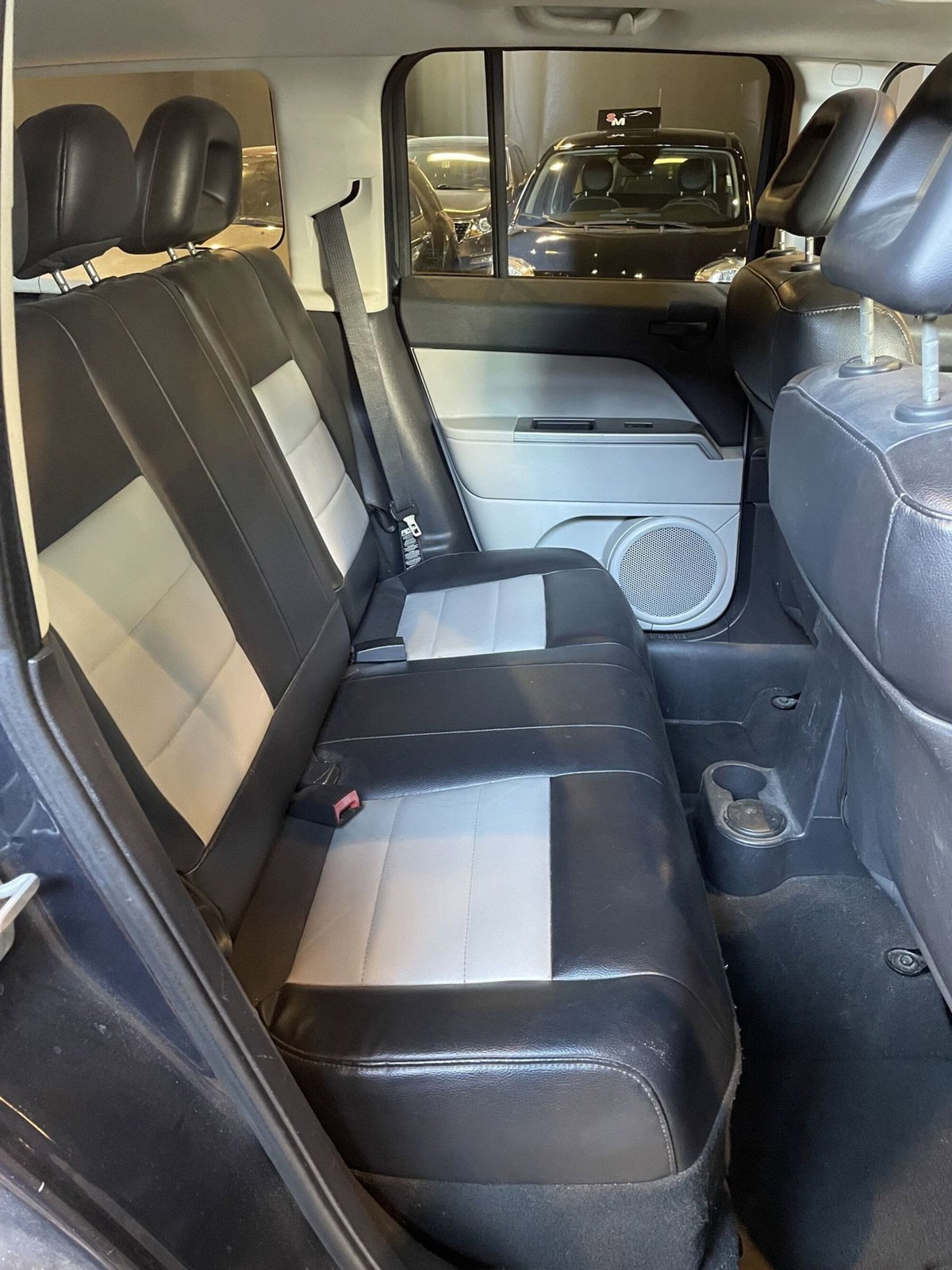 Jeep Patriot 2.0 Turbodiesel DPF Limited (19)