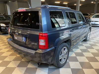 Jeep Patriot 2.0 Turbodiesel DPF Limited (4)
