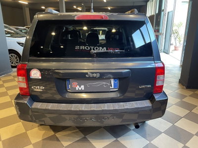Jeep Patriot 2.0 Turbodiesel DPF Limited (5)