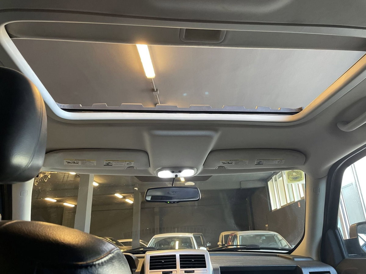 Jeep Patriot 2.0 Turbodiesel DPF Limited (9)