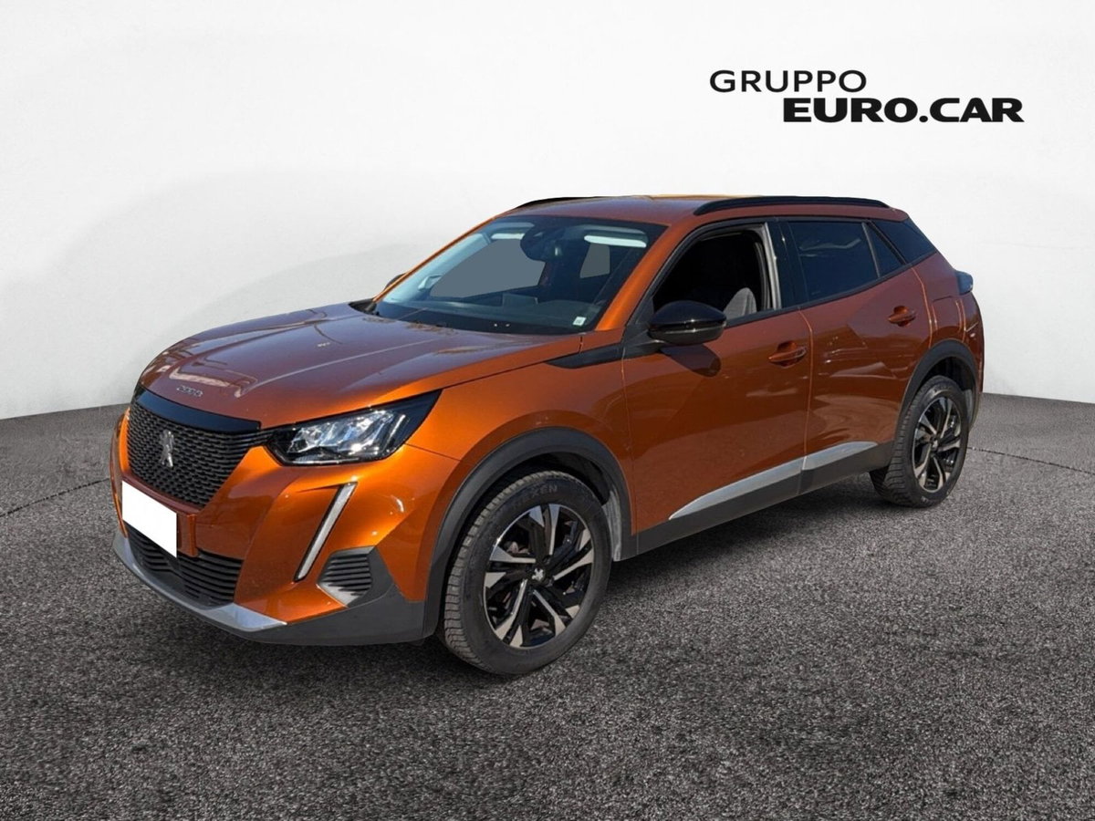 Peugeot 2008 BlueHDi 110 S&S Allure