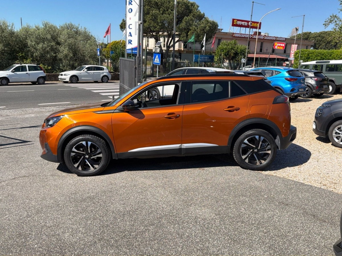 Peugeot 2008 BlueHDi 110 S&S Allure (2)