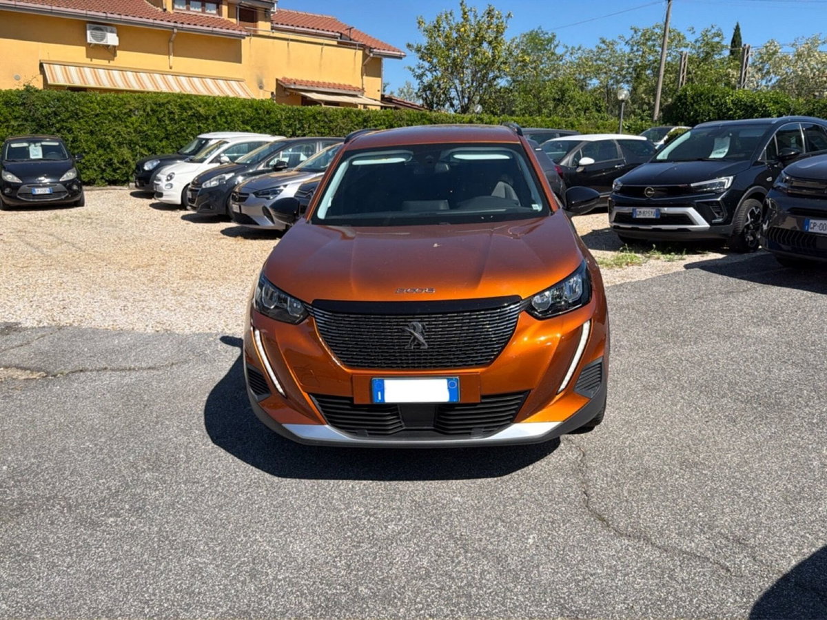 Peugeot 2008 BlueHDi 110 S&S Allure (8)