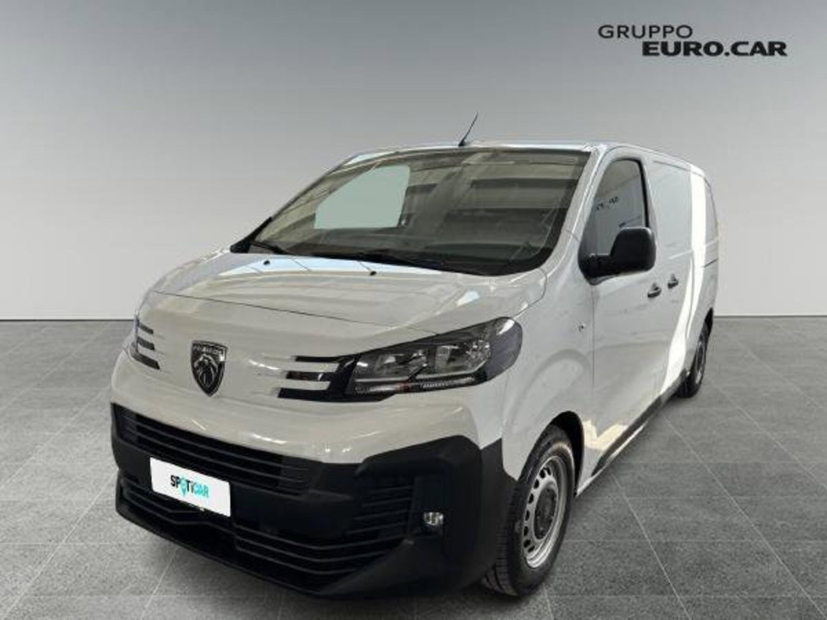 Peugeot Expert Furgone BlueHDi 180 S&S EAT8 PL-TN Furgone Premium Standard