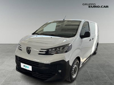 Peugeot Expert Furgone BlueHDi 180 S&S EAT8 PL-TN Furgone Premium Standard usato