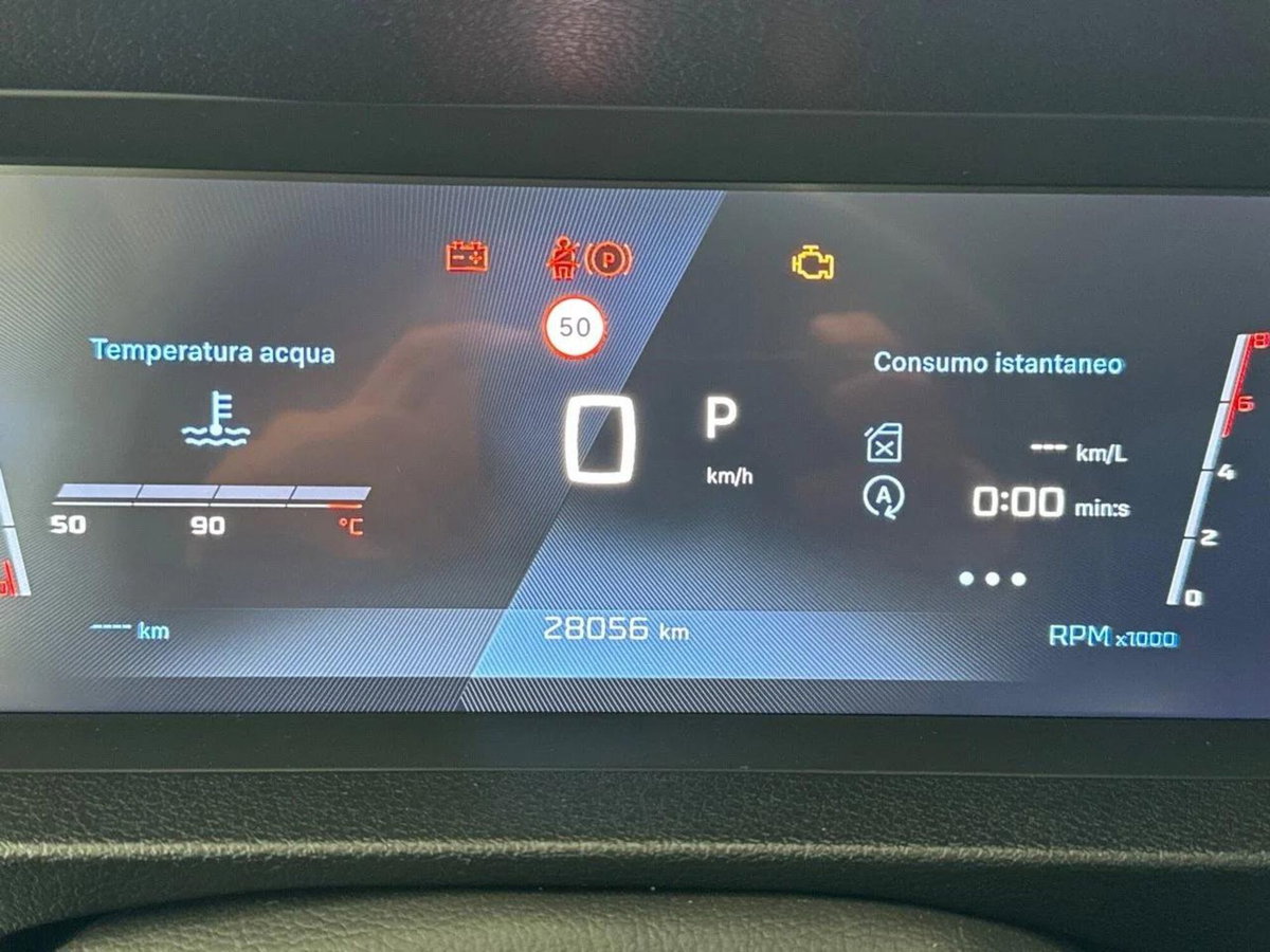 Peugeot Expert Furgone BlueHDi 180 S&S EAT8 PL-TN Furgone Premium Standard (16)