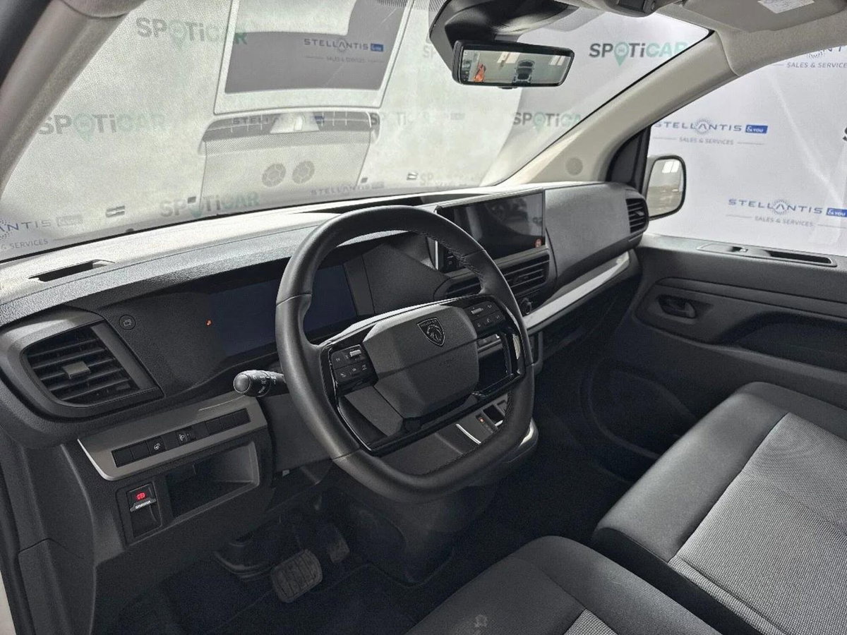 Peugeot Expert Furgone BlueHDi 180 S&S EAT8 PL-TN Furgone Premium Standard (20)