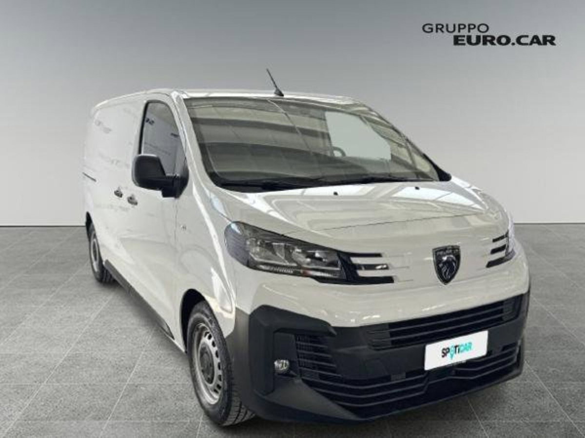Peugeot Expert Furgone BlueHDi 180 S&S EAT8 PL-TN Furgone Premium Standard (3)