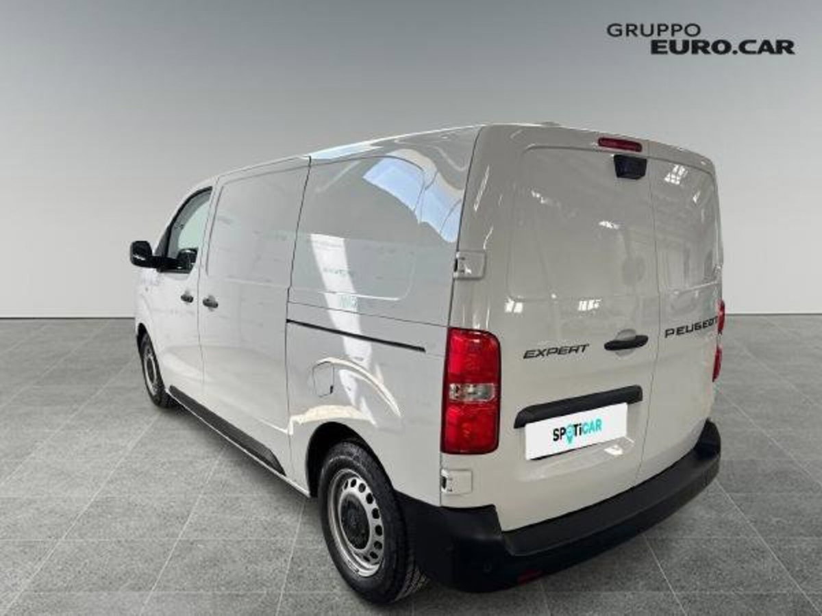 Peugeot Expert Furgone BlueHDi 180 S&S EAT8 PL-TN Furgone Premium Standard (4)