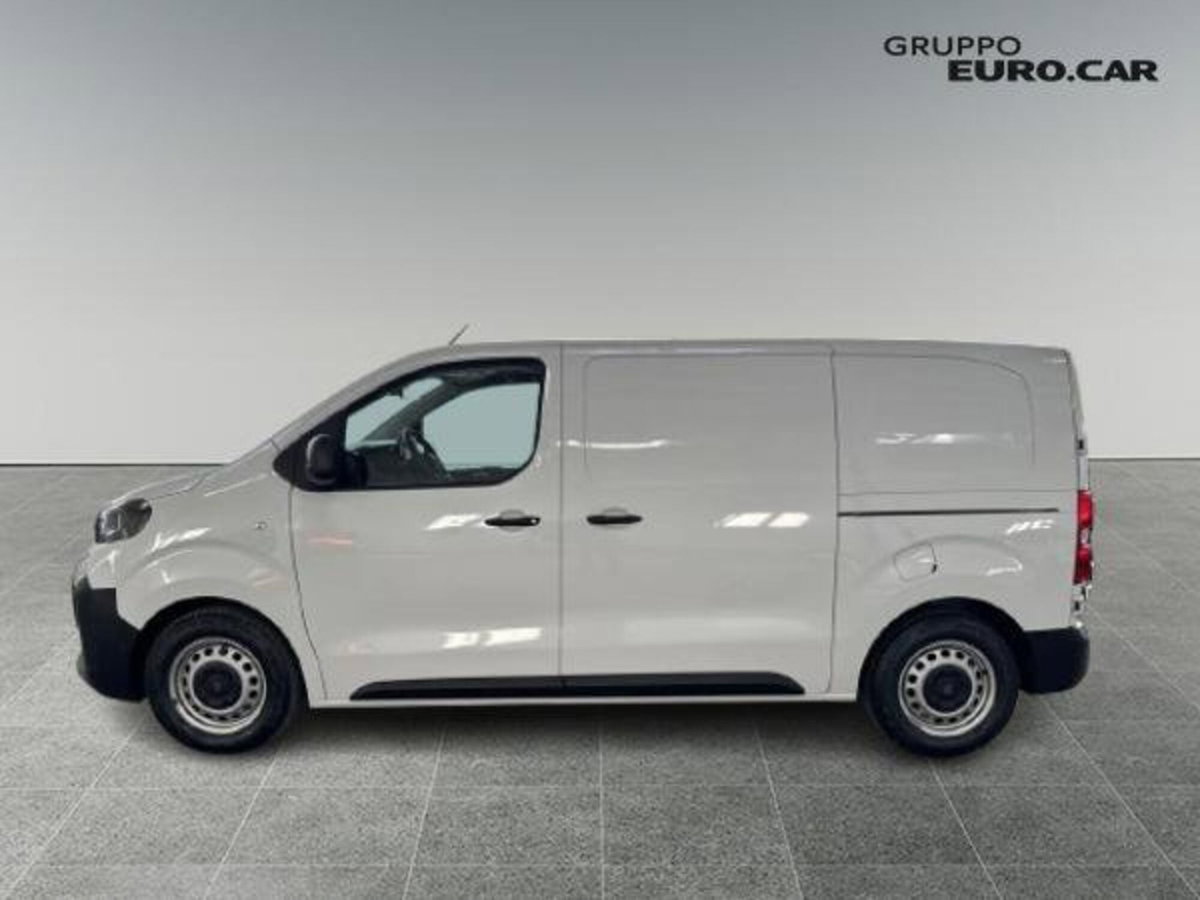 Peugeot Expert Furgone BlueHDi 180 S&S EAT8 PL-TN Furgone Premium Standard (6)
