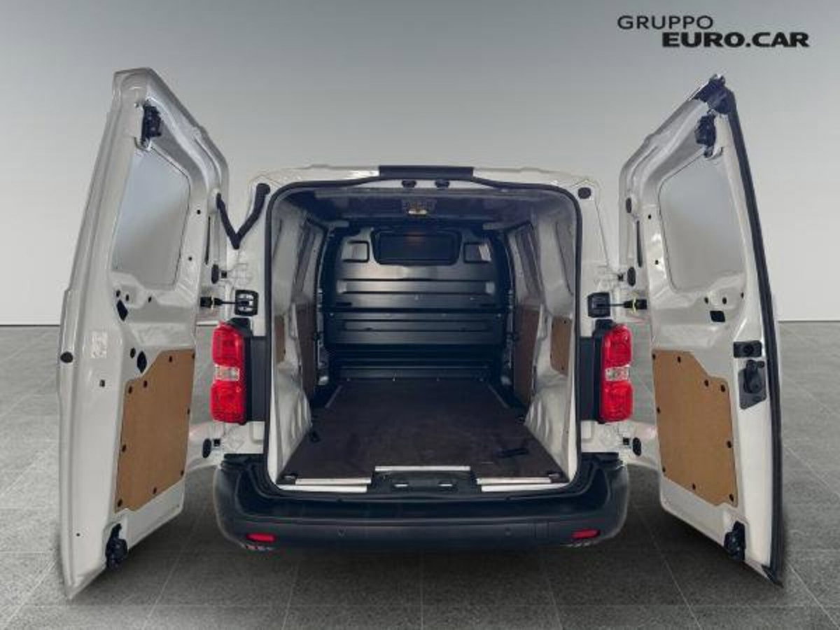 Peugeot Expert Furgone BlueHDi 180 S&S EAT8 PL-TN Furgone Premium Standard (7)