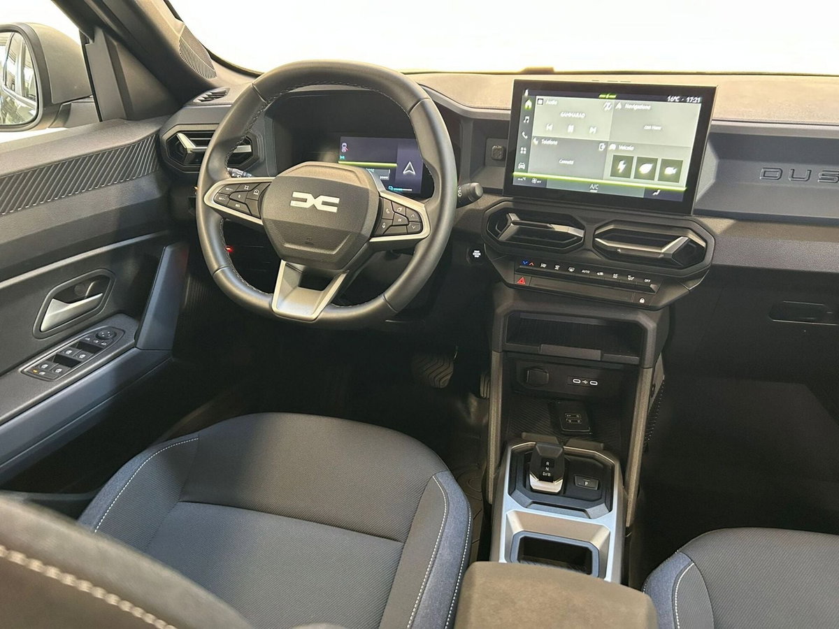 Dacia Duster 1.6 hybrid Journey 140cv (10)