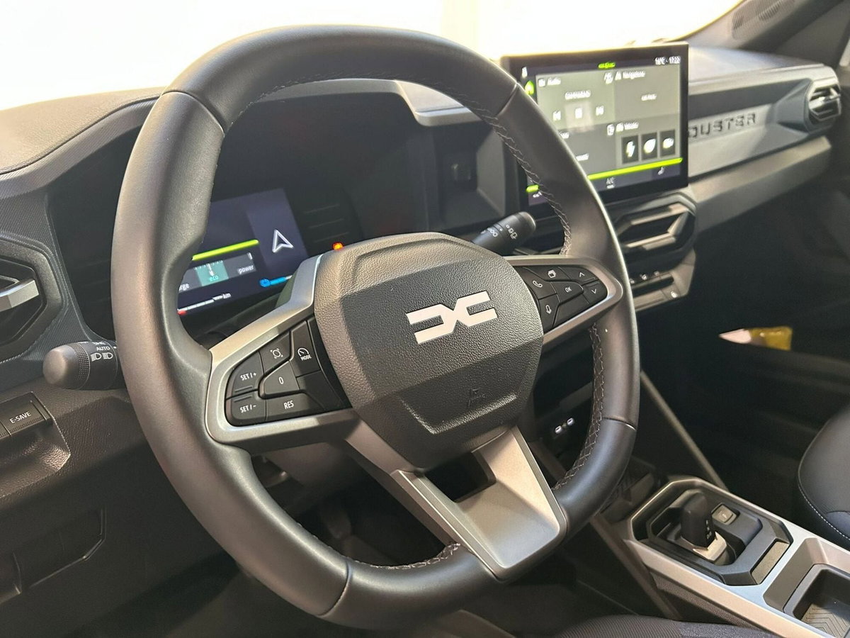 Dacia Duster 1.6 hybrid Journey 140cv (11)