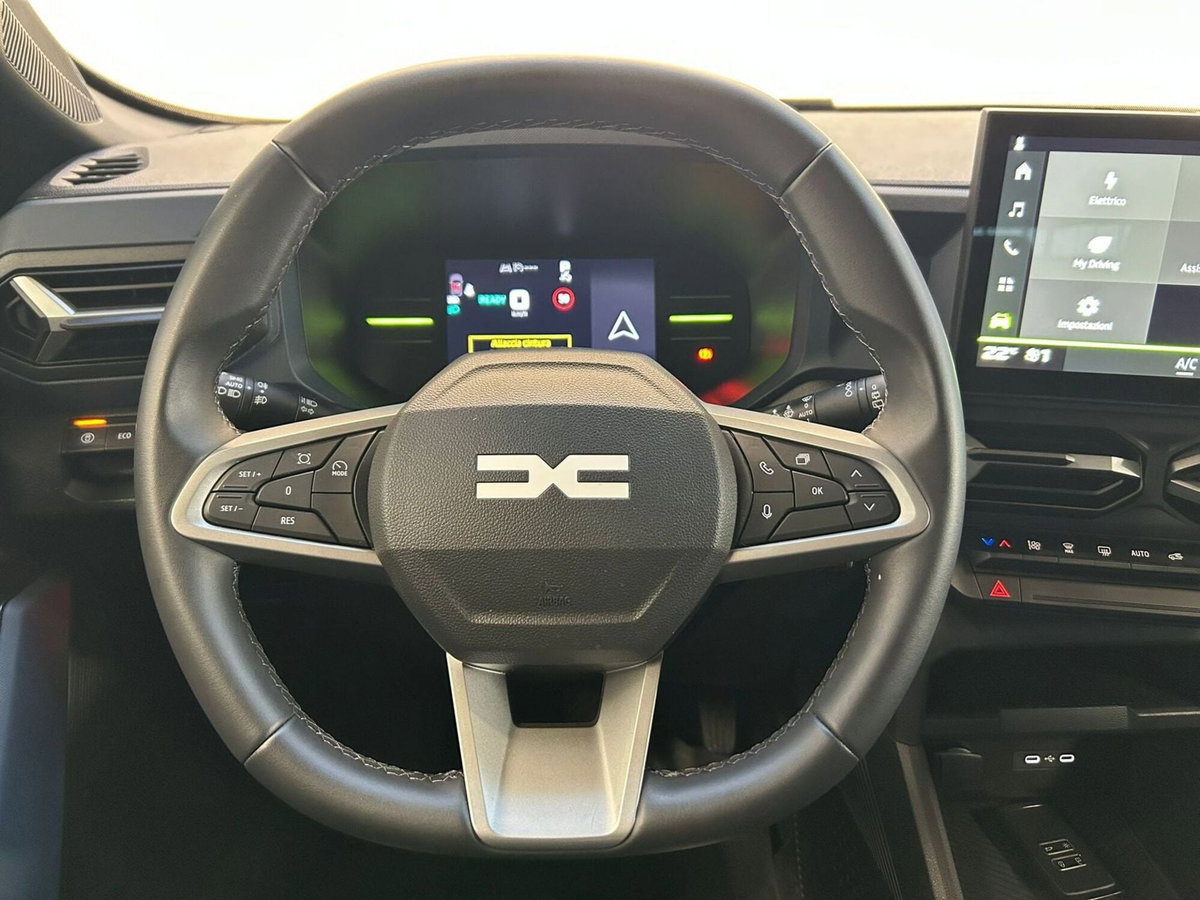Dacia Duster 1.6 hybrid Journey 140cv (12)