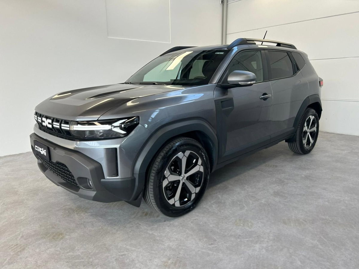 Dacia Duster 1.6 hybrid Journey 140cv (2)