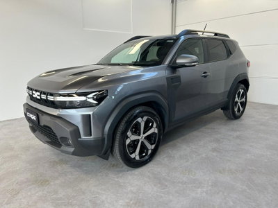 Dacia Duster 1.6 hybrid Journey 140cv (2)