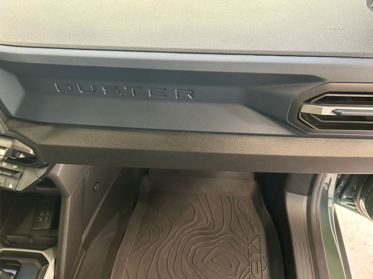 Dacia Duster 1.6 hybrid Journey 140cv (20)