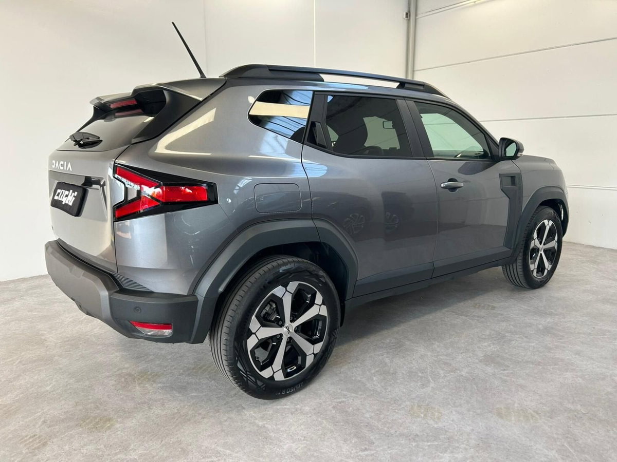 Dacia Duster 1.6 hybrid Journey 140cv (4)