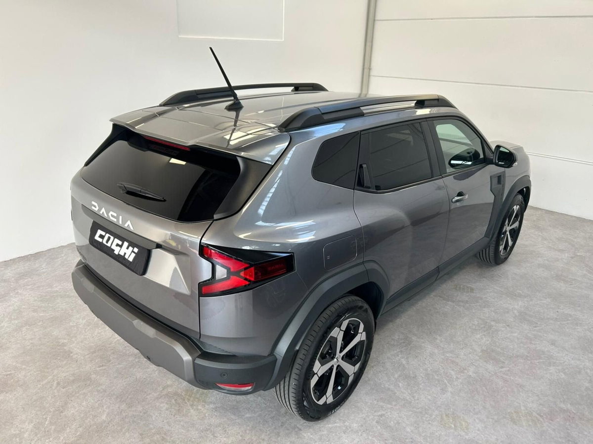 Dacia Duster 1.6 hybrid Journey 140cv (5)