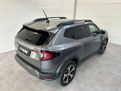 Dacia Duster 1.6 hybrid Journey 140cv (5)