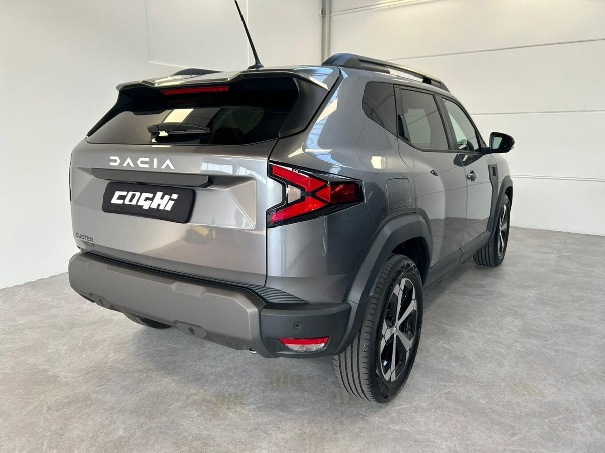 Dacia Duster 1.6 hybrid Journey 140cv (6)