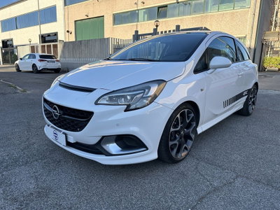 Opel Corsa Coupé 1.6 Turbo OPC usata