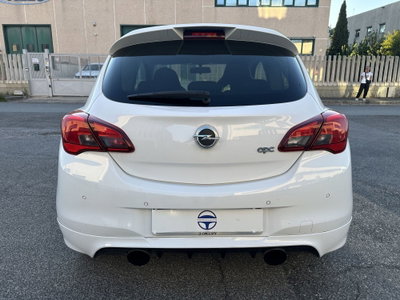 Opel Corsa Coupé 1.6 Turbo OPC (5)