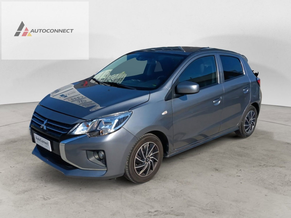 Mitsubishi Space Star 1.2 Intense SDA