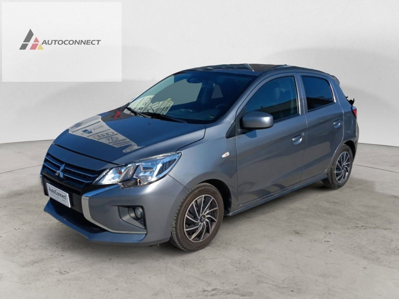 Mitsubishi Space Star 1.2 Intense SDA