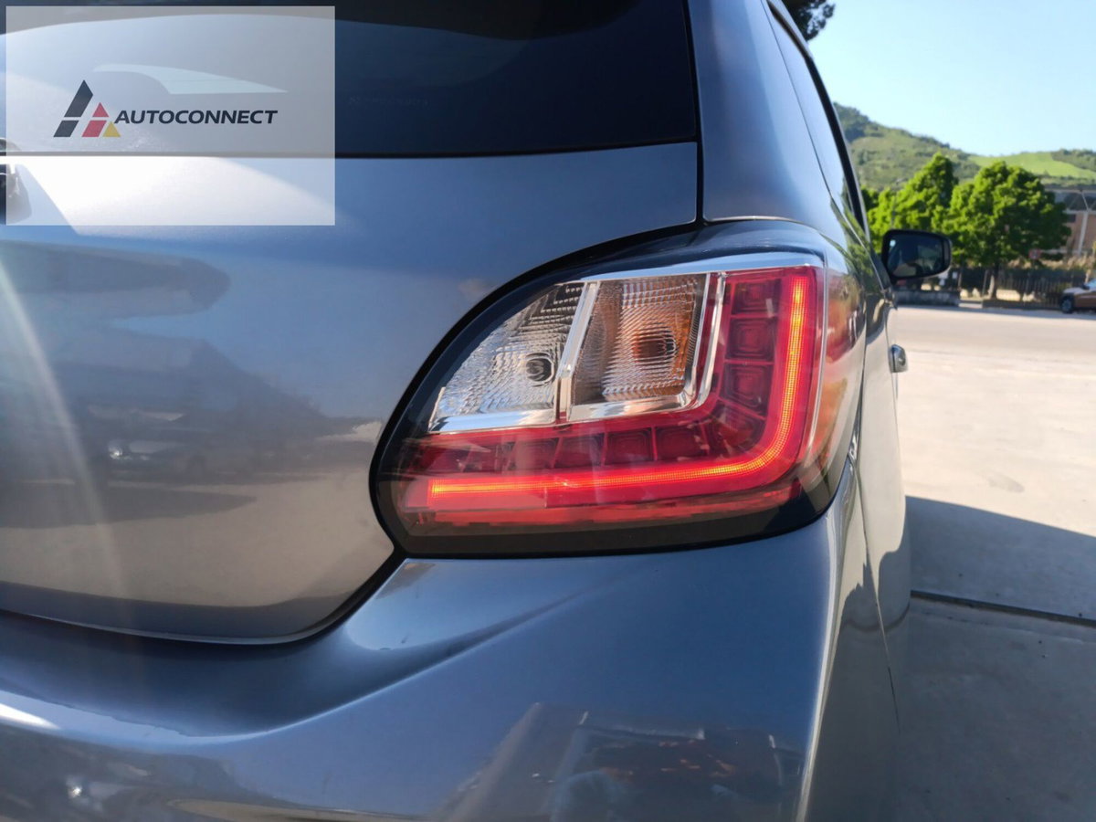Mitsubishi Space Star 1.2 Intense SDA (10)