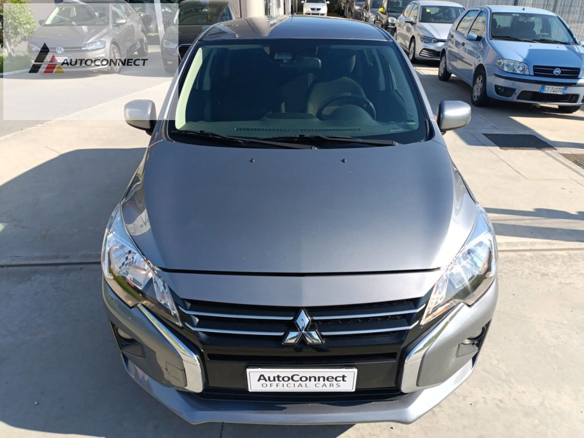 Mitsubishi Space Star 1.2 Intense SDA (13)