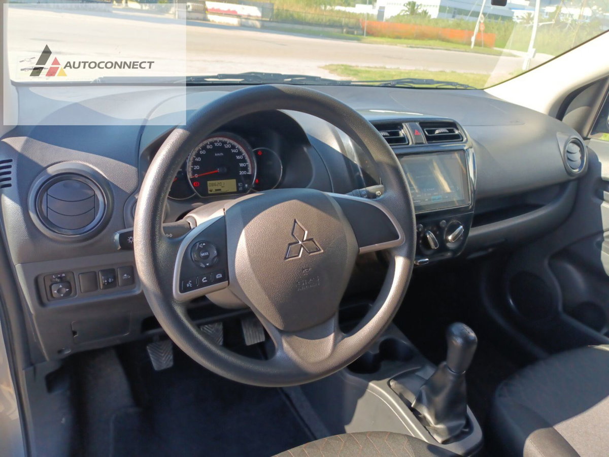 Mitsubishi Space Star 1.2 Intense SDA (18)