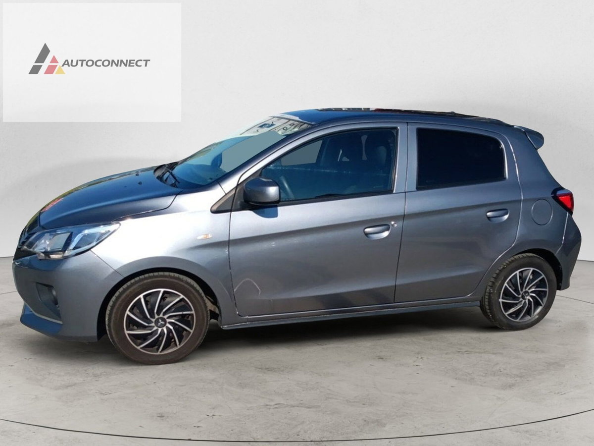 Mitsubishi Space Star 1.2 Intense SDA (2)