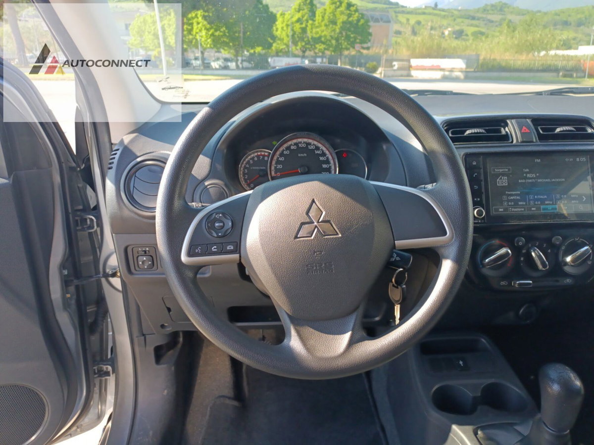 Mitsubishi Space Star 1.2 Intense SDA (20)