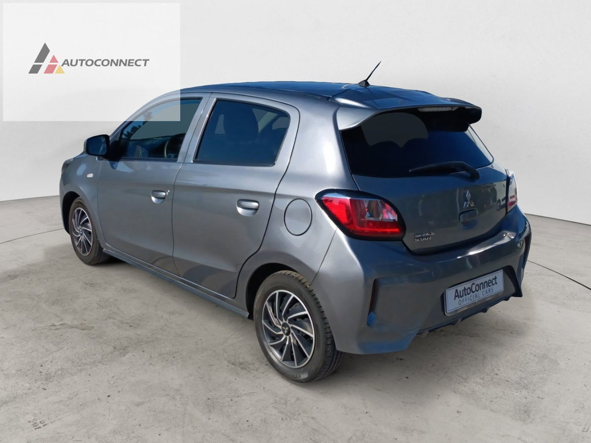 Mitsubishi Space Star 1.2 Intense SDA (3)