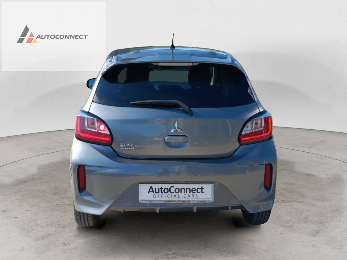 Mitsubishi Space Star 1.2 Intense SDA (4)