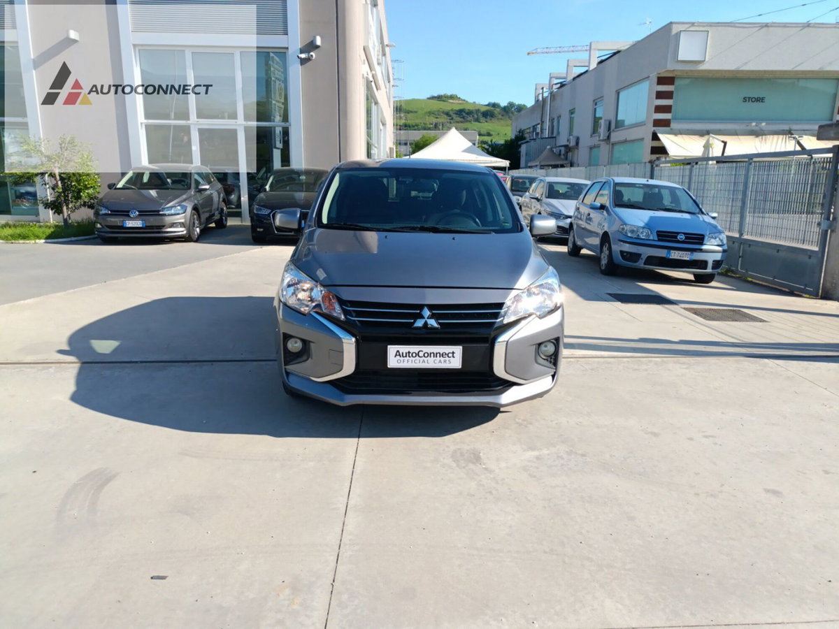 Mitsubishi Space Star 1.2 Intense SDA (5)