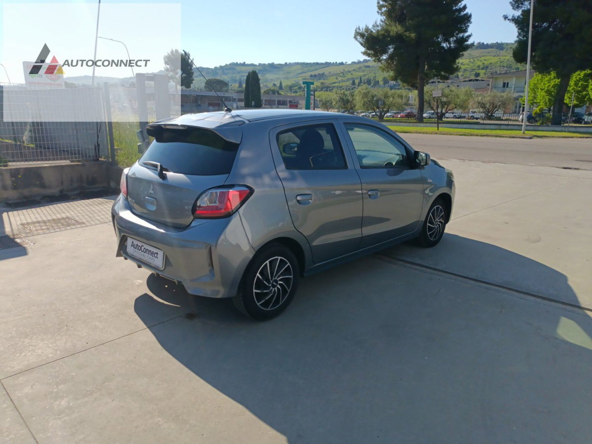 Mitsubishi Space Star 1.2 Intense SDA (6)