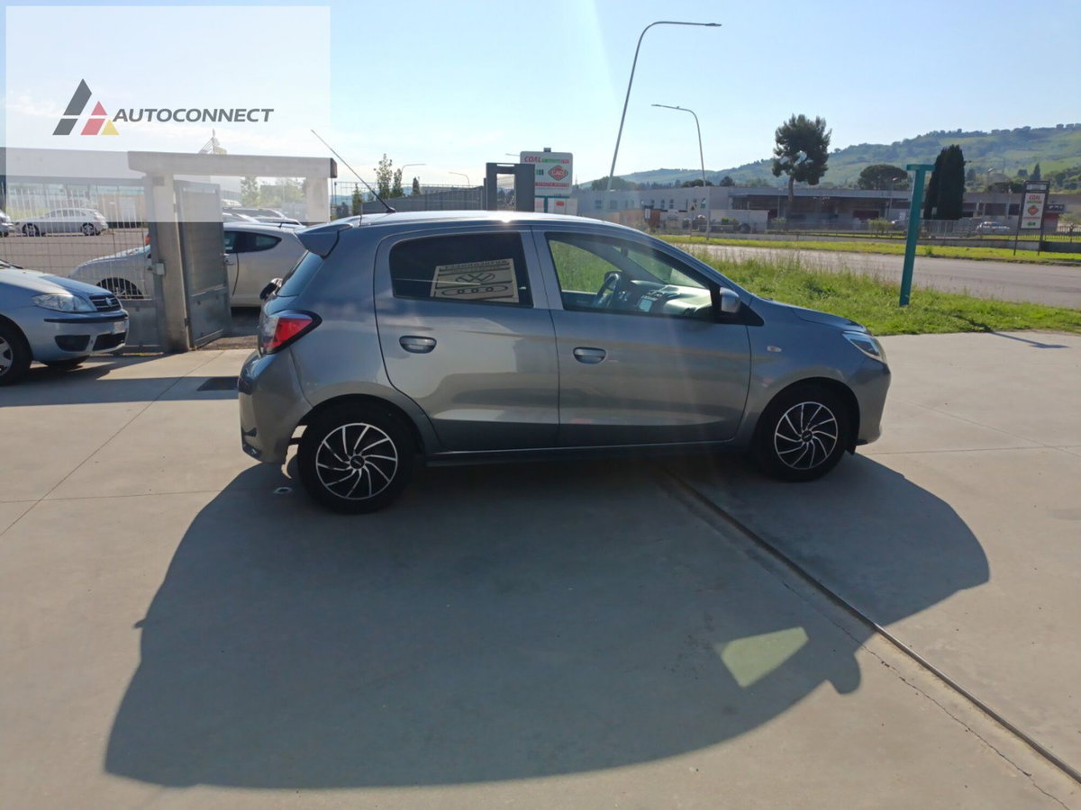 Mitsubishi Space Star 1.2 Intense SDA (7)