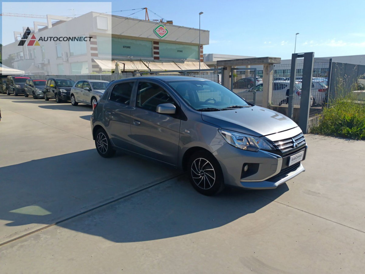 Mitsubishi Space Star 1.2 Intense SDA (8)