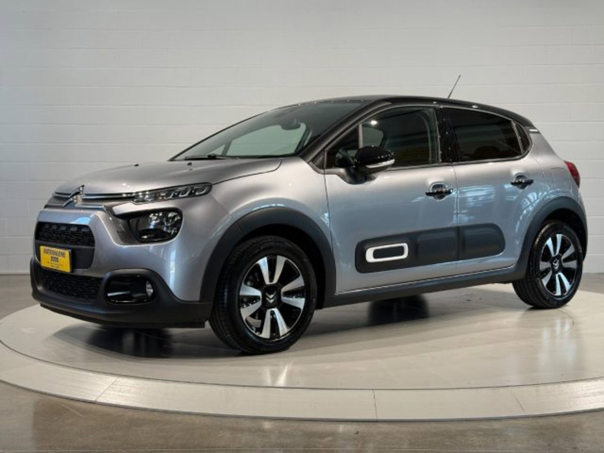 Citroen C3 1.2 puretech You s&s 83cv neopatentati